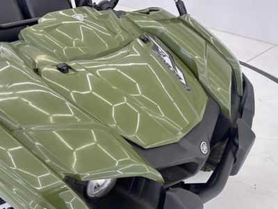 2025 Yamaha Viking VI EPS - Photo 13