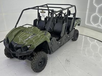 2025 Yamaha Viking VI EPS - Photo 3
