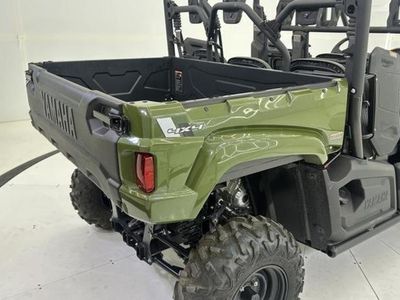2025 Yamaha Viking VI EPS - Photo 9