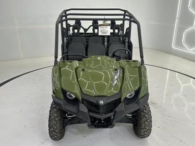 2025 Yamaha Viking VI EPS - Photo 1