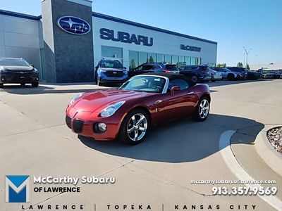2009 Pontiac Solstice - Photo 1