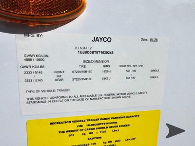 2026 Jayco Jay Flight SLX - Photo 66