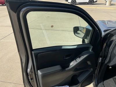 2026 Nissan Frontier — photo 20 view