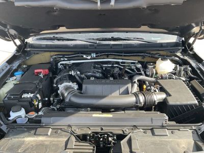 2026 Nissan Frontier — photo 22 view