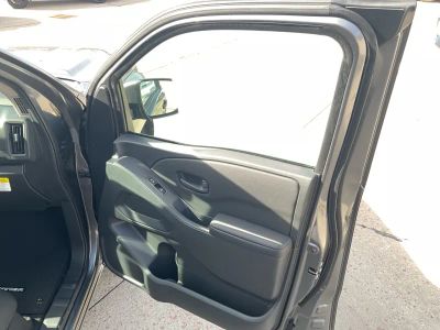 2026 Nissan Frontier — photo 21 view