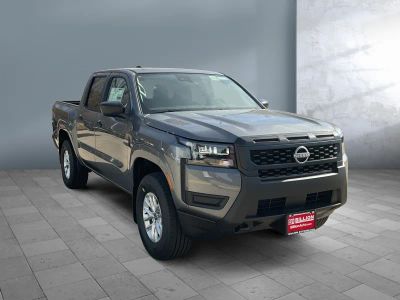 2026 Nissan Frontier — photo 8 view