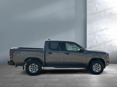 2026 Nissan Frontier — photo 7 view