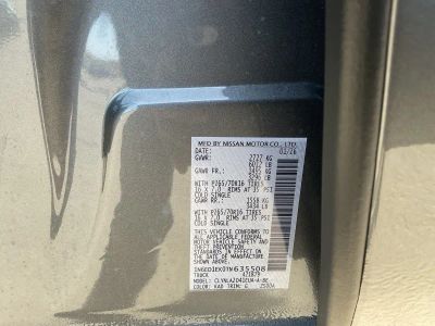 2026 Nissan Frontier — photo 23 view