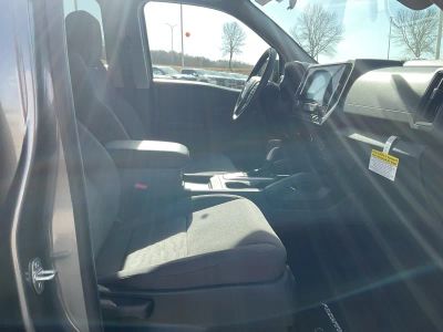 2026 Nissan Frontier — photo 15 view