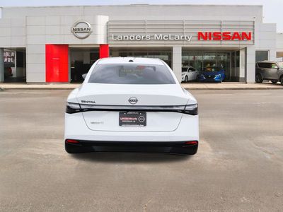 2026 Nissan Sentra - Photo 4