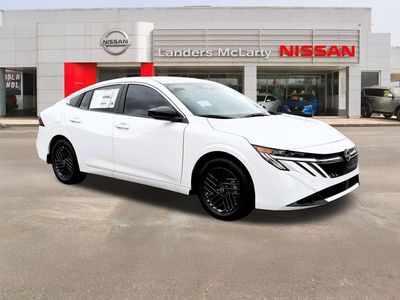 2026 Nissan Sentra - Photo 1