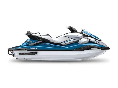 2026 Yamaha WaveRunners FX Cruiser HO — front three-quarter view