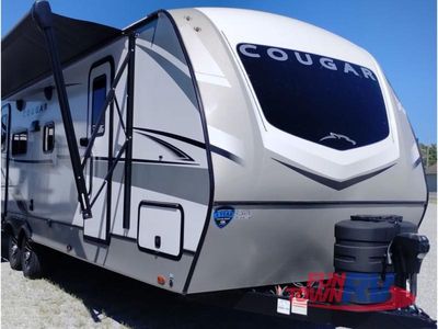 2024 Keystone RV Cougar Half-Ton - Photo 3