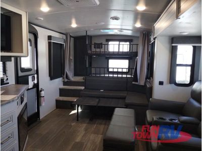 2024 Keystone RV Cougar Half-Ton - Photo 29