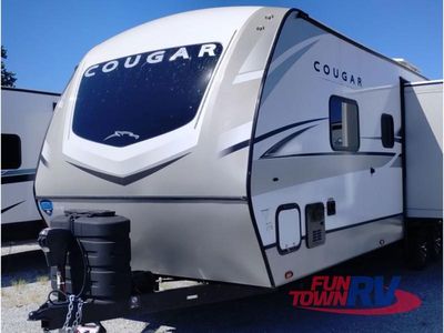 2024 Keystone RV Cougar Half-Ton - Photo 4
