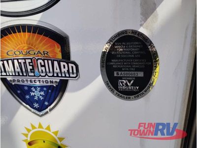 2024 Keystone RV Cougar Half-Ton - Photo 48