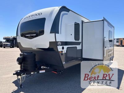 2026 Forest River RV Rockwood Mini Lite - Photo 1