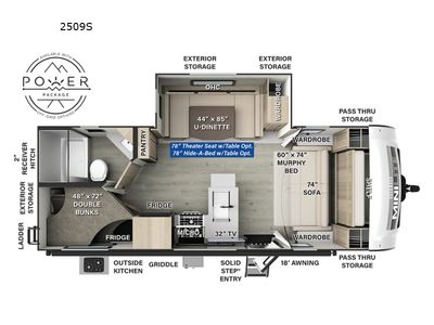 2026 Forest River RV Rockwood Mini Lite - Photo 10