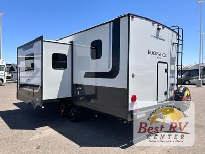 2026 Forest River RV Rockwood Mini Lite - Photo 4