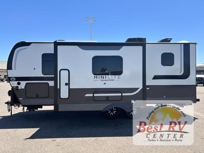 2026 Forest River RV Rockwood Mini Lite - Photo 7