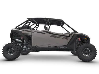 2026 Polaris RZR PRO XP 4 Ultimate — interior view