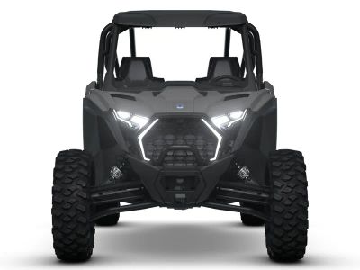 2026 Polaris RZR PRO XP 4 Ultimate — engine compartment view