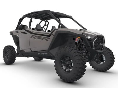 2026 Polaris RZR PRO XP 4 Ultimate — rear three-quarter view