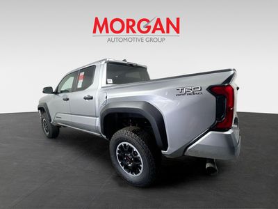 2025 Toyota Tacoma 4WD — detail view