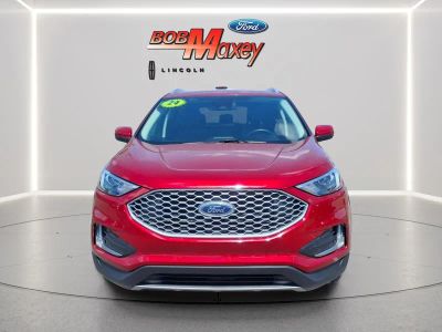 2024 Ford Edge — side profile view