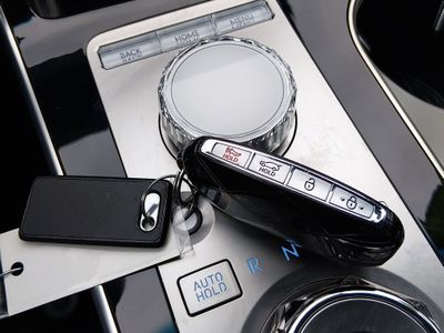 2025 Genesis GV80 - Photo 15