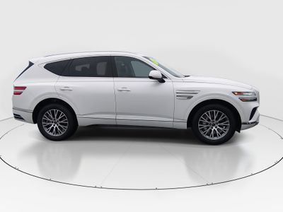 2025 Genesis GV80 - Photo 8