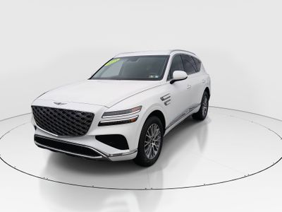 2025 Genesis GV80 - Photo 3