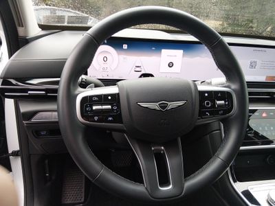 2025 Genesis GV80 - Photo 12