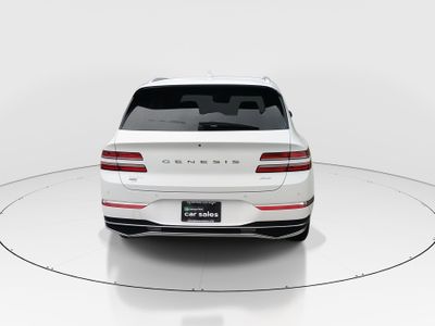 2025 Genesis GV80 - Photo 6