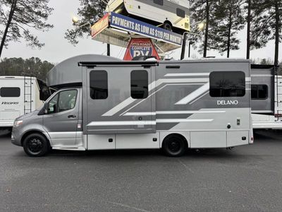 2026 Thor Motor Coach Delano Sprinter - Photo 6