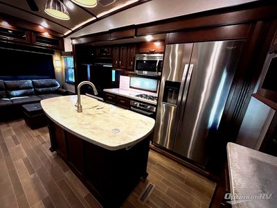 2019 Jayco Pinnacle - Photo 15