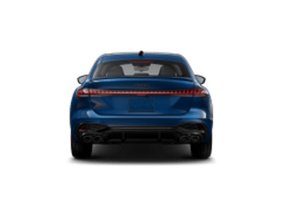 2026 Audi S5 Sedan - Photo 5