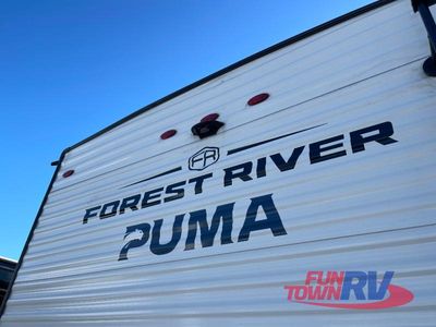 2026 Forest River RV Puma - Photo 14