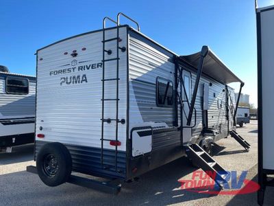 2026 Forest River RV Puma - Photo 5