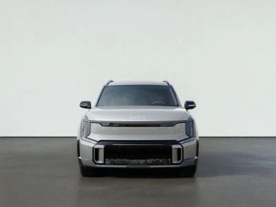 2026 Kia EV9 — side profile view