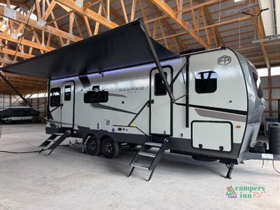 2026 Forest River RV Rockwood Ultra Lite - Photo 1