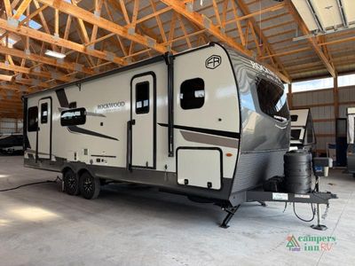 2026 Forest River RV Rockwood Ultra Lite - Photo 2