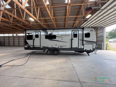 2026 Forest River RV Rockwood Ultra Lite - Photo 4