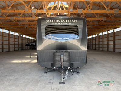 2026 Forest River RV Rockwood Ultra Lite - Photo 36