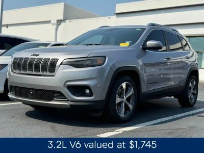 2019 Jeep Cherokee - Photo 3