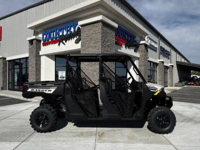 2026 Polaris® Ranger Crew 1000 Premium — front three-quarter view