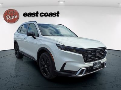 2026 Honda CR-V Hybrid - Photo 3