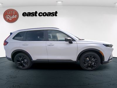 2026 Honda CR-V Hybrid - Photo 4