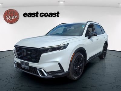 2026 Honda CR-V Hybrid - Photo 1
