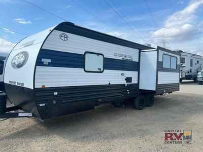 2026 Forest River RV Cherokee Grey Wolf - Photo 3